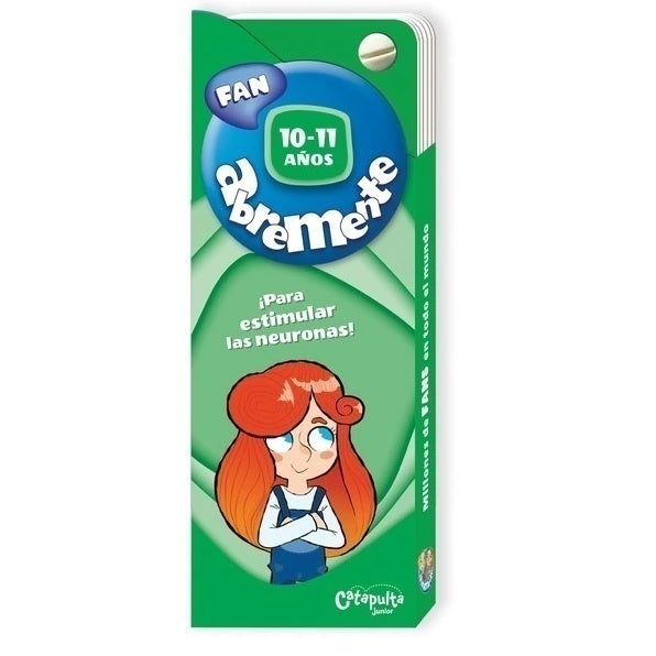 Abremente FAN 10 a 11 años Abremente FAN 10 a 11 años